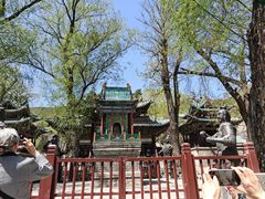 -晋祠公园