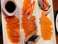 -四海一家自助餐(益田假日广场店)