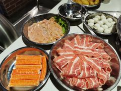 -憨铁匠老火锅(龙岗万科里店)