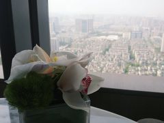 景观位-悦厅·下午茶(杭州柏悦酒店)