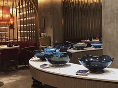自助调料区-丙申臺火锅