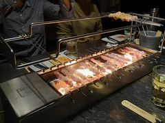 -很久以前羊肉串(大华三路店)
