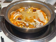 -喃喃椰·糟粕醋·椰子鸡火锅(七堡花园店)