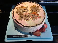 -花与咖啡馆(金星楼店)