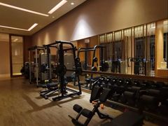 -成都华尔道夫酒店游泳池