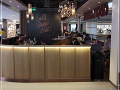 -COSTA COFFEE(恒基名人购物中心店)