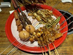 -北三老太太烧烤(人生一串上榜店)