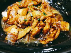 -西安绿地假日酒店·丽宝轩中餐厅