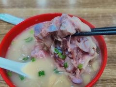 雪豆蹄花-张太婆老妈蹄花川菜馆·中华餐饮老字号(望平街店)