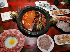-袁老四老火锅(盘龙城店)
