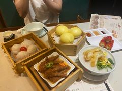 XO酱蒸凤爪-悦满楼·西关名点·湛江名菜(航空综合大厦店)