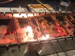-狼遇见羊烧烤·现穿现烤(旧宫店)