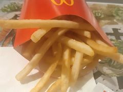 翅乐薯条套-麦当劳(团结湖店)