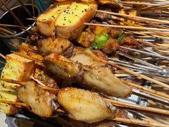 -聚点串吧·北京烧烤(赵登禹路店)