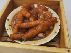 九层塔豉汁凤爪-蔡澜点心(三里屯T+MALL店)