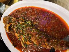 外婆家乡鱼-金龙渔港(双楠店)