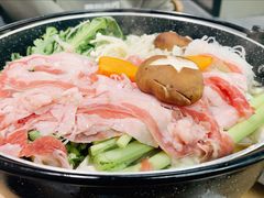 寿喜锅-松幸日式料理(中山路店)