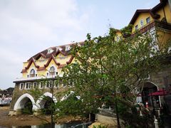 -茵特拉根酒店·西餐厅