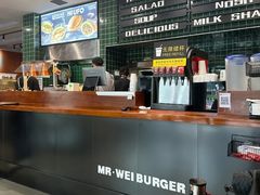 -魏斯理汉堡(西安沣东吾悦店)