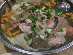 -八一好吃街·高品美食广场