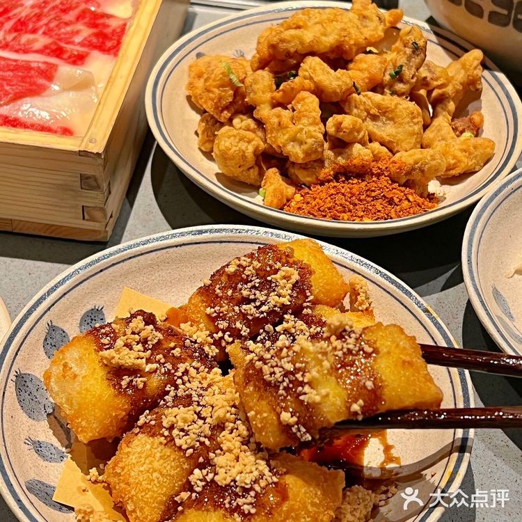 被火锅提起了胃口…的快乐谁懂⁉️