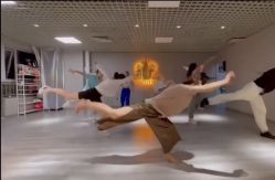 -WITCH （舞季）舞蹈工作室