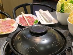 -野迹·石橄榄鸡·烧烤(新洲店)