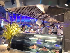 -乔哥铭洋海鲜自助(皇城恒隆广场店)