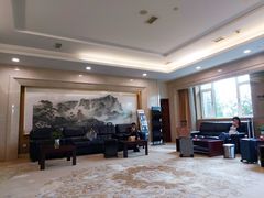 -济南遥墙国际机场-叁号贵宾厅