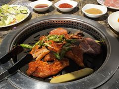 -33韩式自助烧烤(环城南路店)