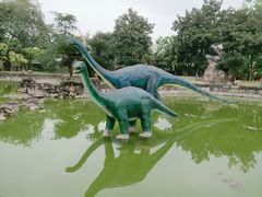 -自贡恐龙博物馆