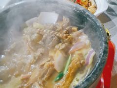 -墨脱石锅椰子鸡•香草鸭•东山羊(大东海店)