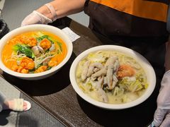 -木木鲜海鲜面(天一店)