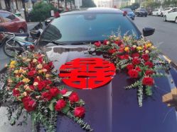 -蚂蚁婚车