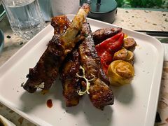 黑毛猪肋排-La Maison 夜来香(进贤路店)