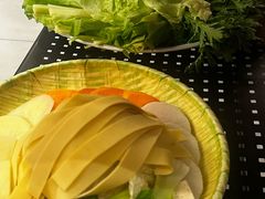 -清真老东乡开锅羊肉(甘南路店)