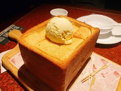 -绿茶餐厅(成都太古里店)