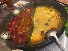 -朱光玉火锅馆(正弘城店)