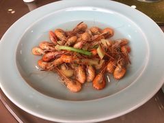 南湖河虾（3两）-南湖船菜大酒店