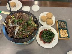 -烤肉宛饭庄(北新桥店)