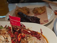 -杨氏青龙虾·羊蝎子(金盛路总店)