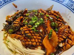 腰花面-沪西老弄堂面馆(定西路店)