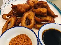 招牌脆皮大肠-宴鲜森·老底子杭帮菜(河坊街店)