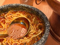 -浩海火燒雲傣家菜(芮欧百货店)