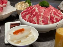 -德天肥牛海鲜火锅(城西银泰店)