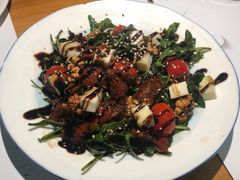 塞浦路斯沙拉-HELLO MUSAE 拾光缪斯餐厅·纯正希腊风味(苏州中心店)
