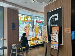 -麦当劳(集美石鼓店)