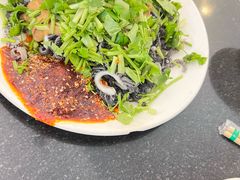 水爆肚儿-清真宏玉祥黄门脸餐厅(华荫东里店)