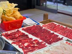 -幸运牛汕头小黄牛牛肉火锅(梅林店)