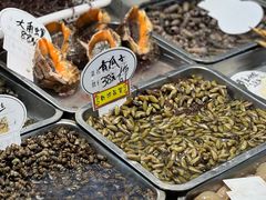 -健跳小海鲜(人民路店)